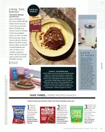 Sainsbury's leaflet Page 29