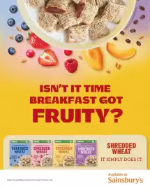 Sainsbury's leaflet Page 84