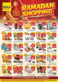 Gala Supermarket catalogue Page 4