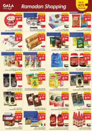 Gala Supermarket catalogue Page 2