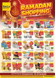Gala Supermarket catalogue Page 4