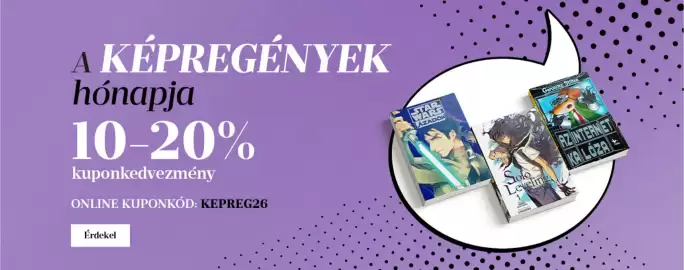 Libri akciós újság Oldal 2