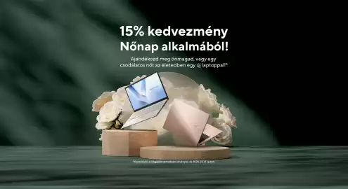 ASUS akciós újság Oldal 1