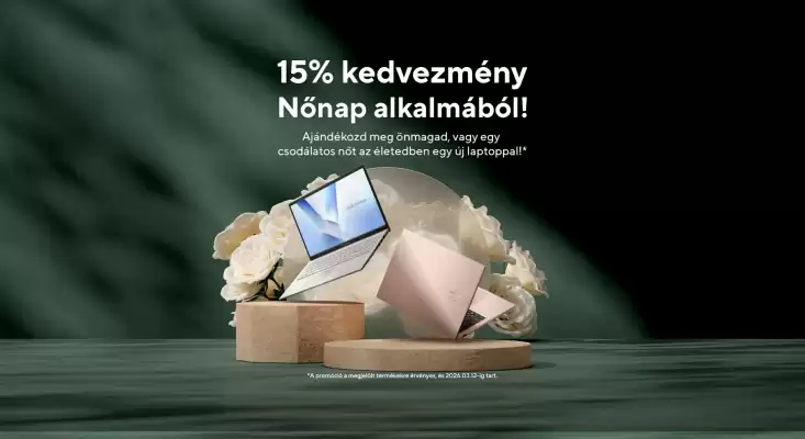 ASUS akciós újság (érvényes eddig: 17-03)