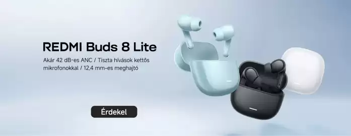 Xiaomishop akciós újság Oldal 1