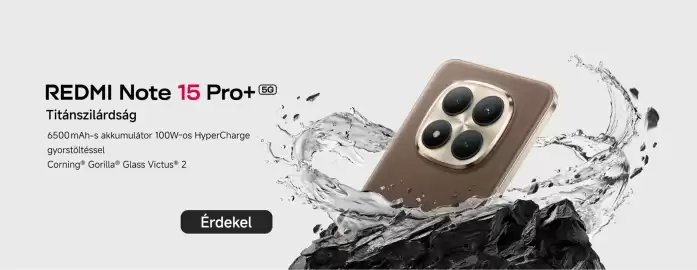 Xiaomishop akciós újság Oldal 2