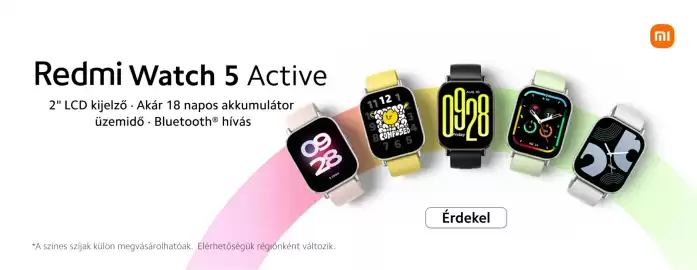 Xiaomishop akciós újság Oldal 4