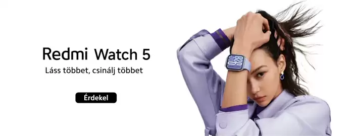 Xiaomishop akciós újság Oldal 5