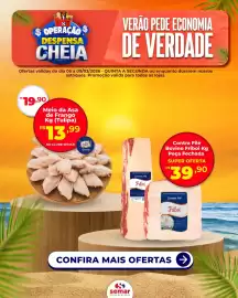 Folheto Semar Supermercado Página 1