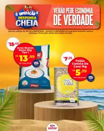 Folheto Semar Supermercado Página 3