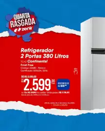 Catálogo Zenir Página 1