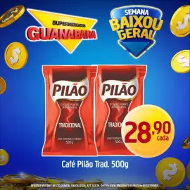 Encarte Supermercados Guanabara Página 3