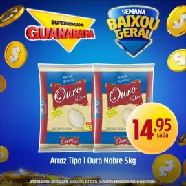 Encarte Supermercados Guanabara Página 5