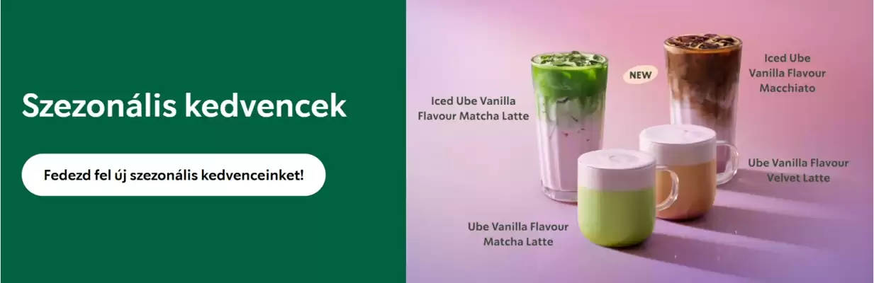 Starbucks akciós újság (érvényes eddig: 17-03)