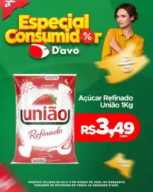 Catálogo D'avó Supermercado semana 10 Página 1