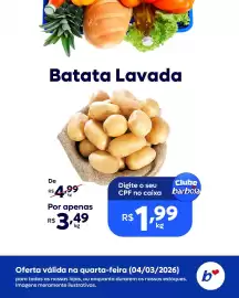 Tabloide Barbosa Supermercados Página 1