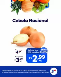 Tabloide Barbosa Supermercados Página 3