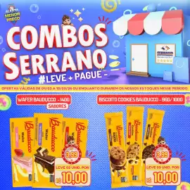 Catálogo Serrano Supermercado semana 10 Página 4