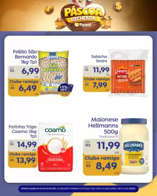 Catálogo Paraná Supermercados (válido até 5-03)