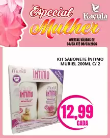 Catálogo Kaçula Supermercados Página 1