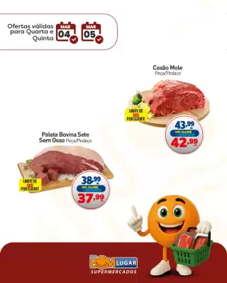 Folheto Rede Bom Lugar (válido até 5-03)