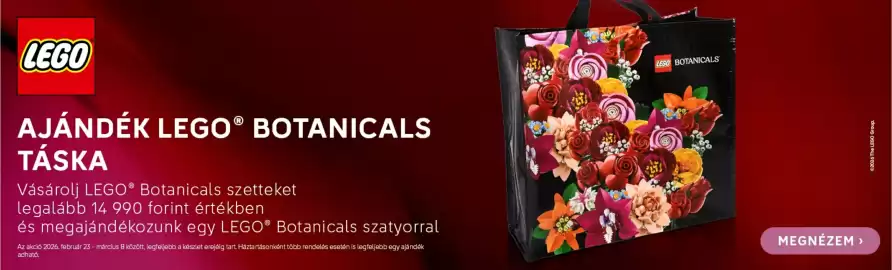 KockaÁruház akciós újság Oldal 1