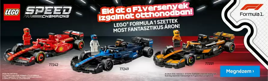 KockaÁruház akciós újság Oldal 3