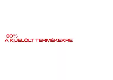 H&M Home akciós újság Oldal 1