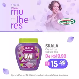 Catálogo Maxxi Econômica Farmácias Página 1