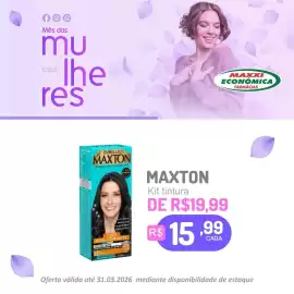 Catálogo Maxxi Econômica Farmácias Página 2