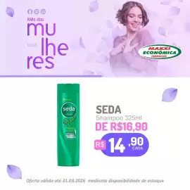 Catálogo Maxxi Econômica Farmácias Página 3