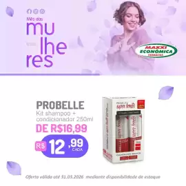 Catálogo Maxxi Econômica Farmácias Página 5