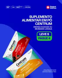 Catálogo Farmácias Pague Menos Página 5