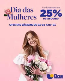 Tabloide Boa Supermercados semana 10 Página 1