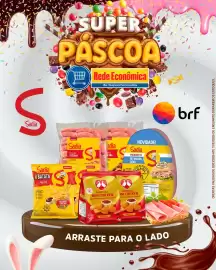 Catálogo Rede Econômica de Supermercados Página 1