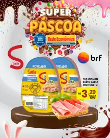 Catálogo Rede Econômica de Supermercados Página 2