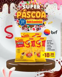 Catálogo Rede Econômica de Supermercados Página 3