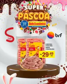 Catálogo Rede Econômica de Supermercados Página 4