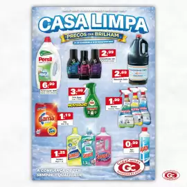 Folheto GidaCarnes Supermercados semana 10 Página 1