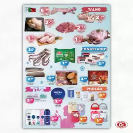 Folheto GidaCarnes Supermercados semana 10 Página 3