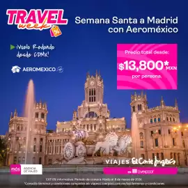 Catálogo Viajes El Corte Inglés Página 1