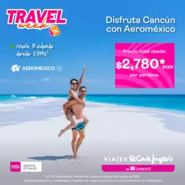 Catálogo Viajes El Corte Inglés Página 2