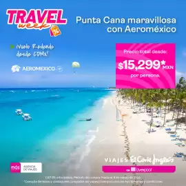 Catálogo Viajes El Corte Inglés Página 3