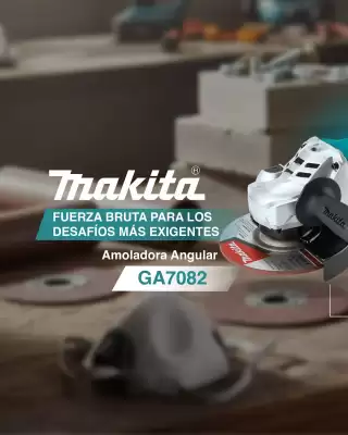 Catálogo Makita (válido hasta 17-03)