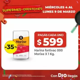 Folleto Supermercados DIA semana 10 Página 2