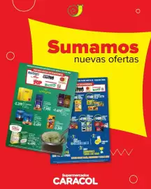 Catálogo Supermercados Caracol Página 1