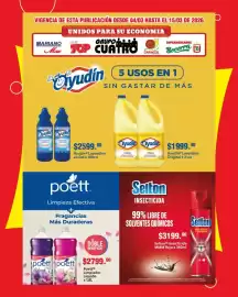 Catálogo Supermercados Caracol Página 3