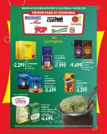 Catálogo Supermercados Caracol Página 4