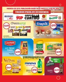 Catálogo Supermercados Caracol Página 5