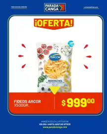 Catálogo Parada Canga semana 10 Página 1